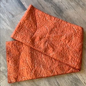 TAG Home Fall Table Runner